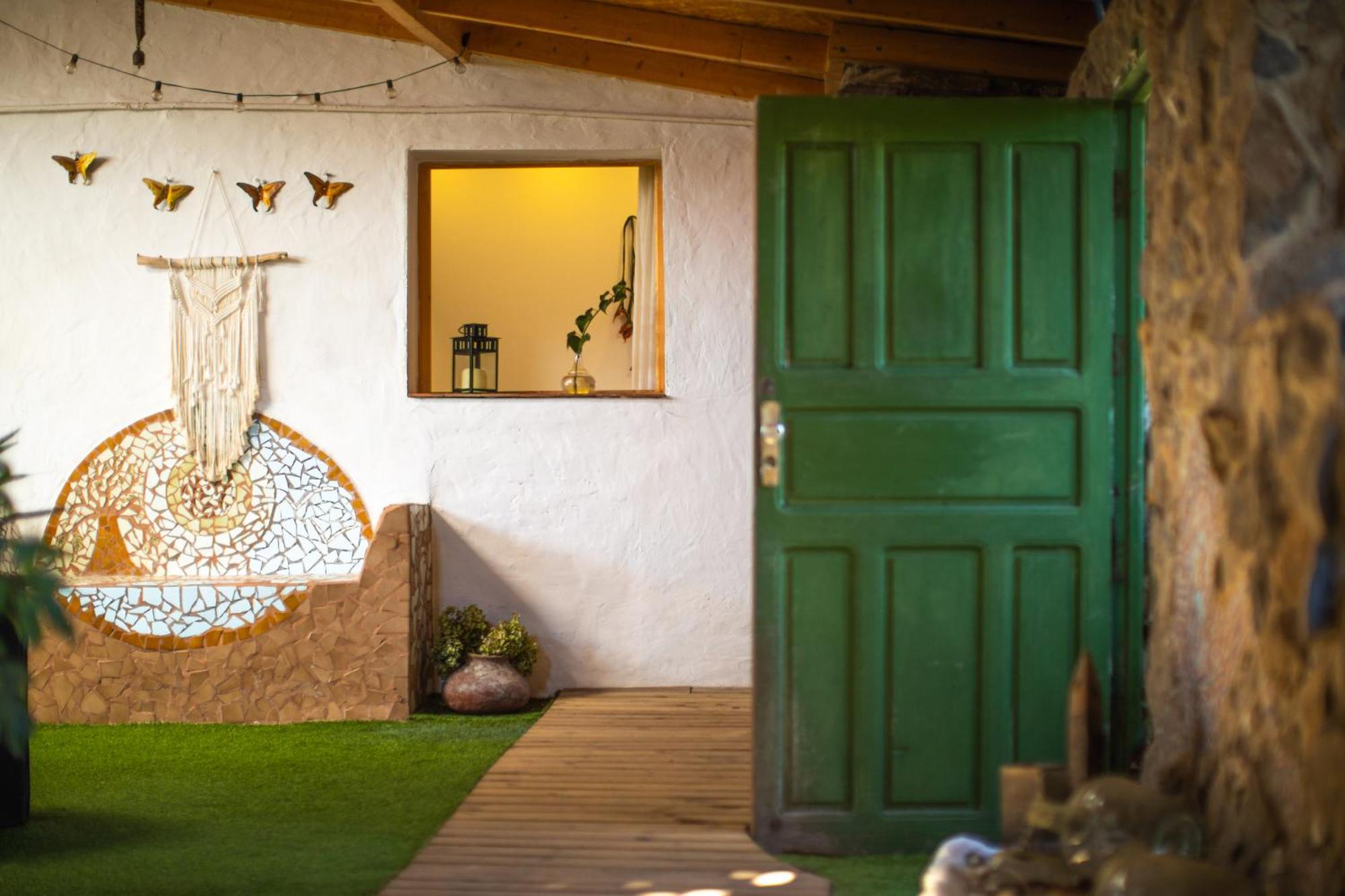 Espacio Antares Icod De Los Vinos Luaran gambar