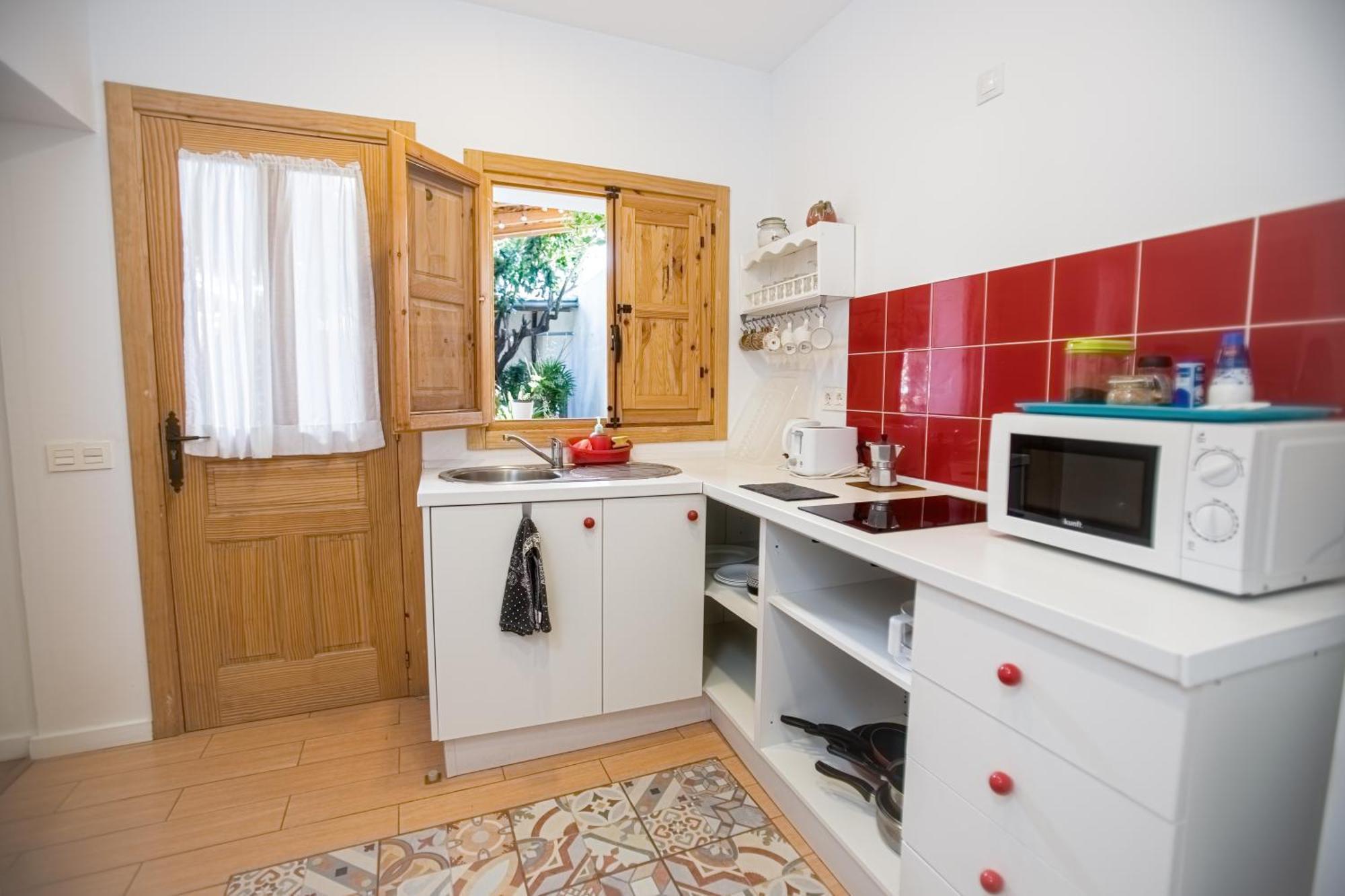 Espacio Antares Icod De Los Vinos Luaran gambar